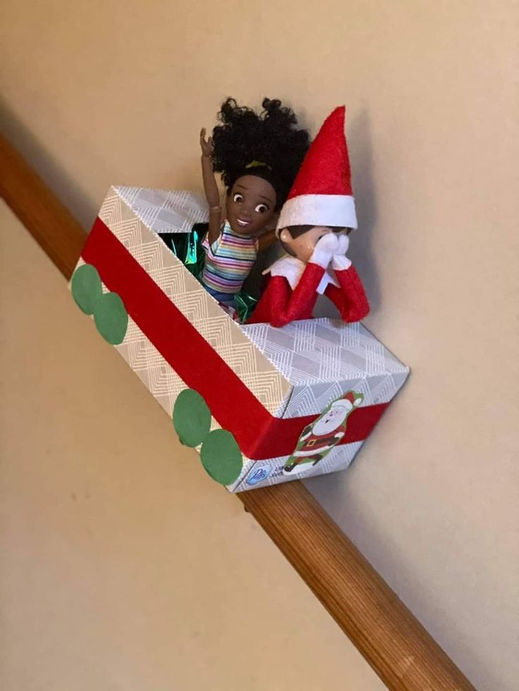 Elf on a Joy Ride