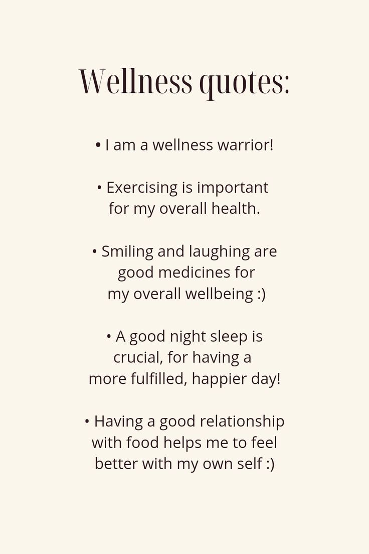 what is wellness