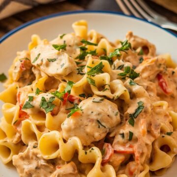 marry me chicken pasta recipe