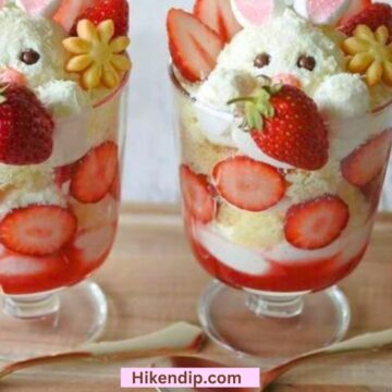 bunny parfait